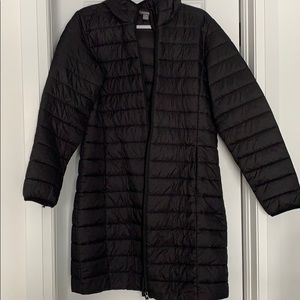 Automn Spring puffer coat